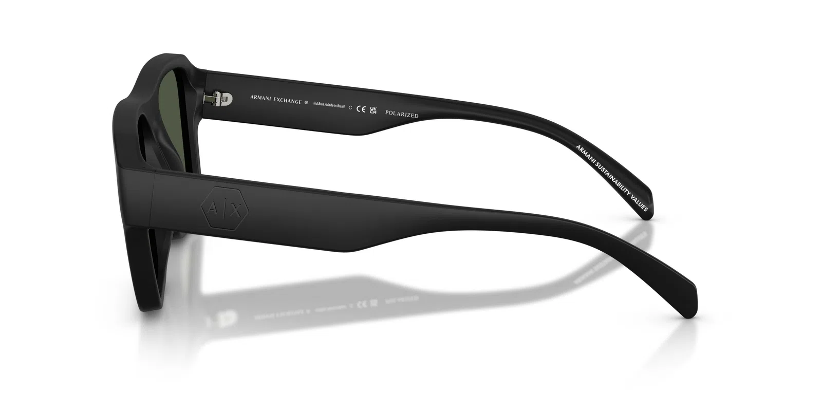 Armani Exchange 4154SU Sunglasses - view 17
